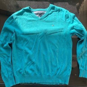Tommy Hilfiger V neck pullover